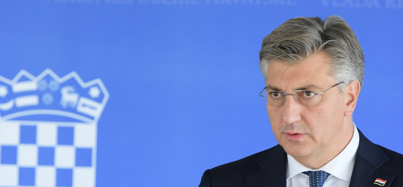 Odgovorno radimo na rješavanju konkretnih problema hrvatskih ljudi. Za to imamo povjerenje i snosimo odgovornost